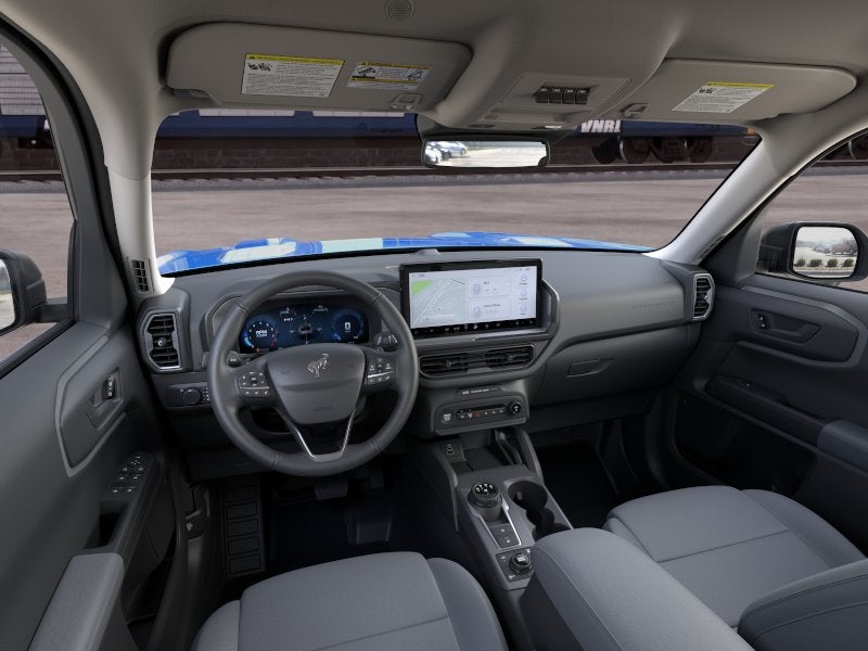2026 Ford Bronco Sport Badlands®