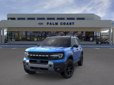 2026 Ford Bronco Sport Badlands®