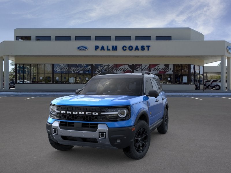 2026 Ford Bronco Sport Badlands®