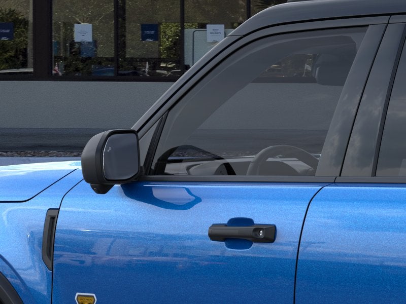 2026 Ford Bronco Sport Badlands®