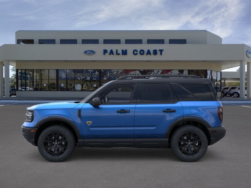 2026 Ford Bronco Sport Badlands®