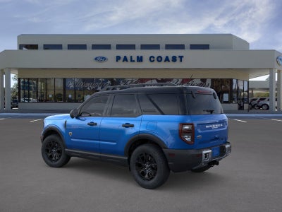 2026 Ford Bronco Sport Badlands®