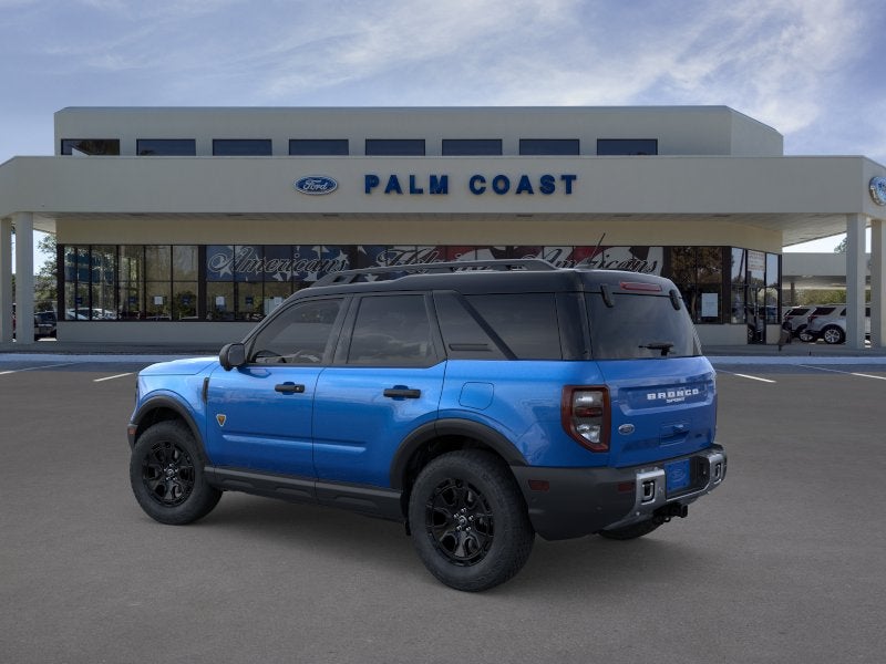 2026 Ford Bronco Sport Badlands®