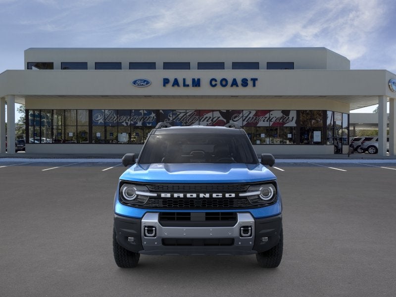 2026 Ford Bronco Sport Badlands®