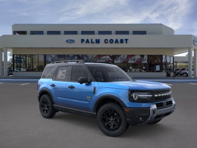 2026 Ford Bronco Sport Badlands®