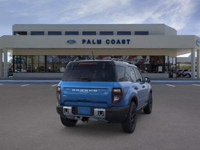 2026 Ford Bronco Sport Badlands®