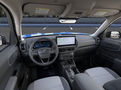 2026 Ford Bronco Sport Badlands®