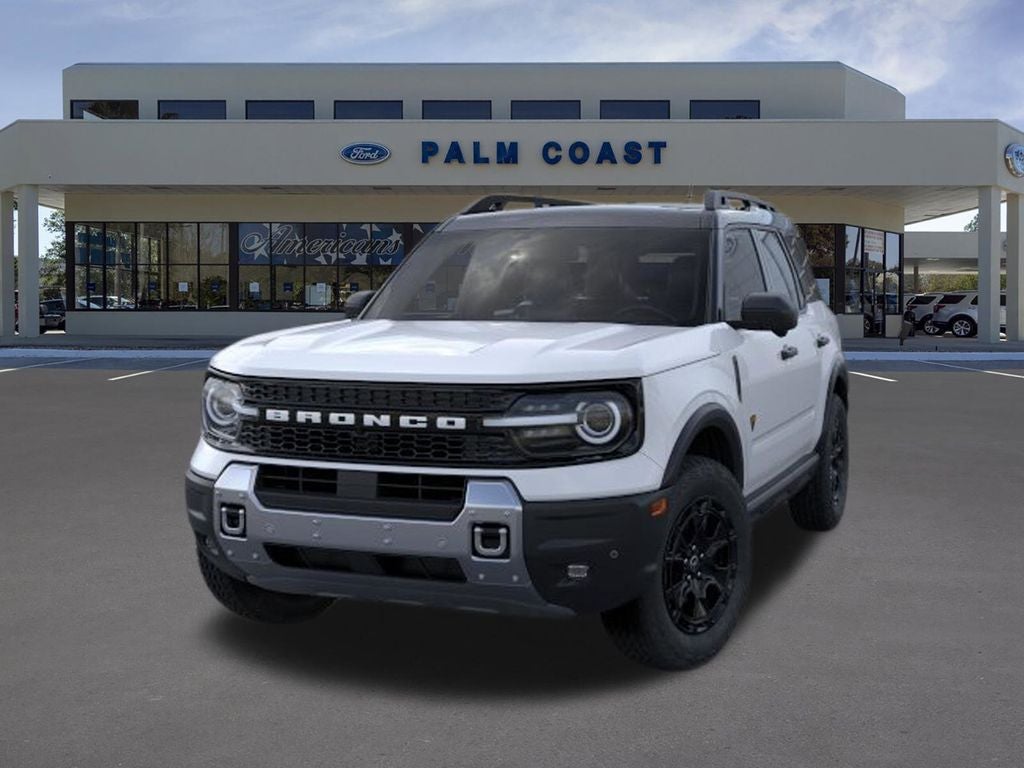 2026 Ford Bronco Sport Badlands®