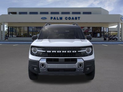 2026 Ford Bronco Sport Badlands®