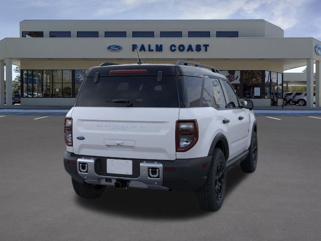 2026 Ford Bronco Sport Badlands®