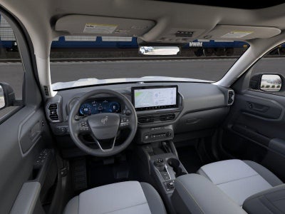 2026 Ford Bronco Sport Badlands®