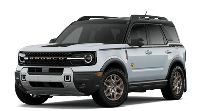 2026 Ford Bronco Sport Badlands®