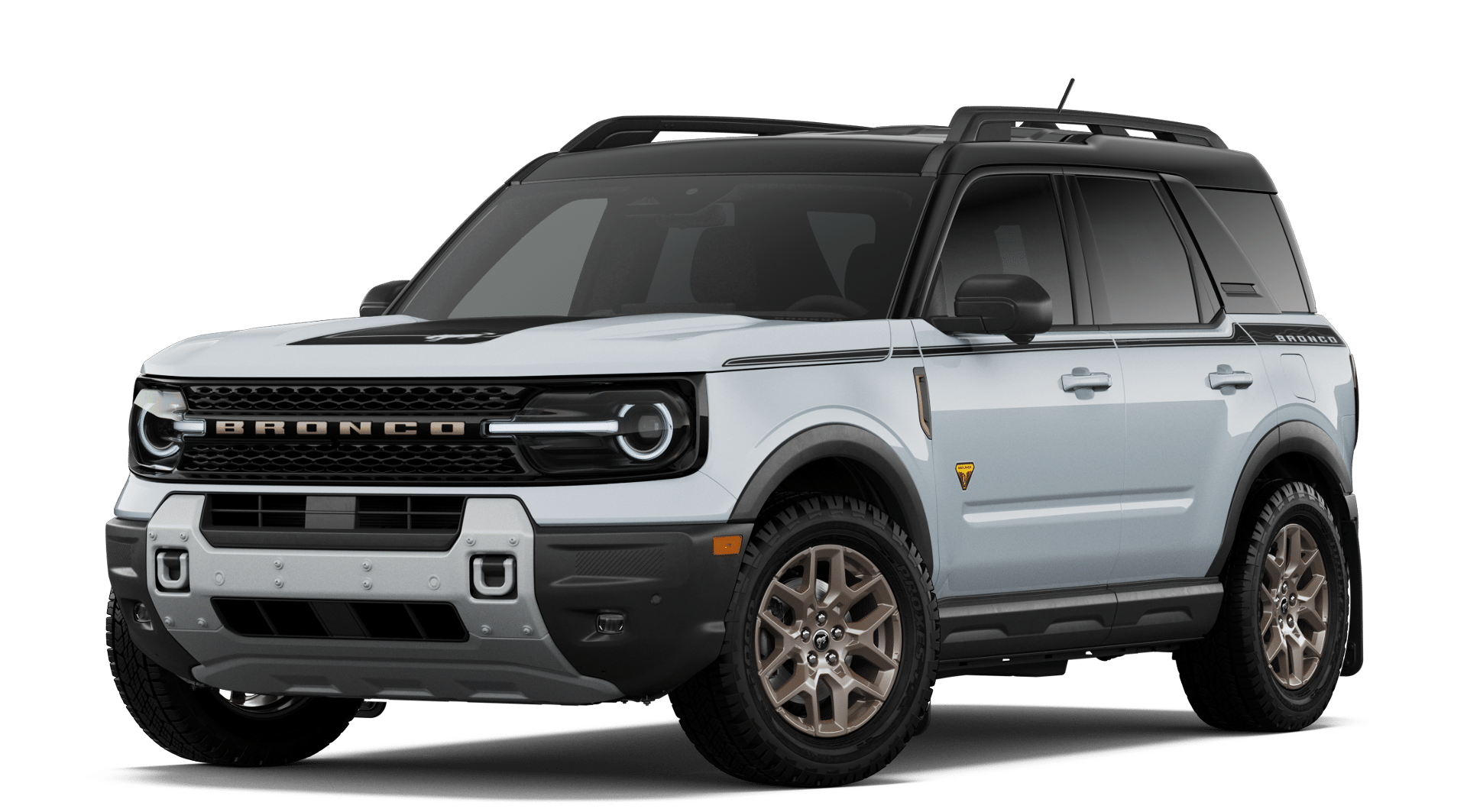 2026 Ford Bronco Sport Badlands®