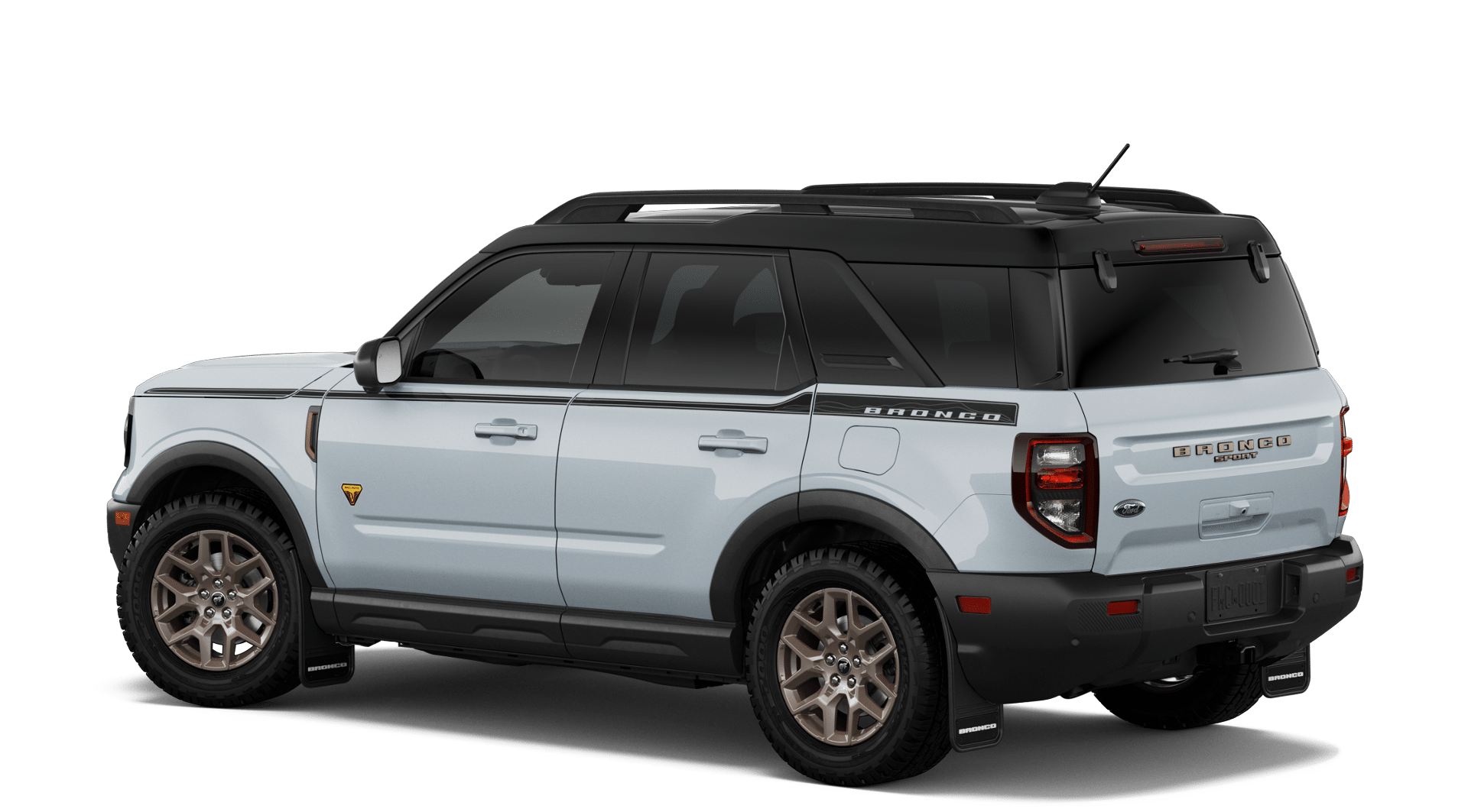 2026 Ford Bronco Sport Badlands®