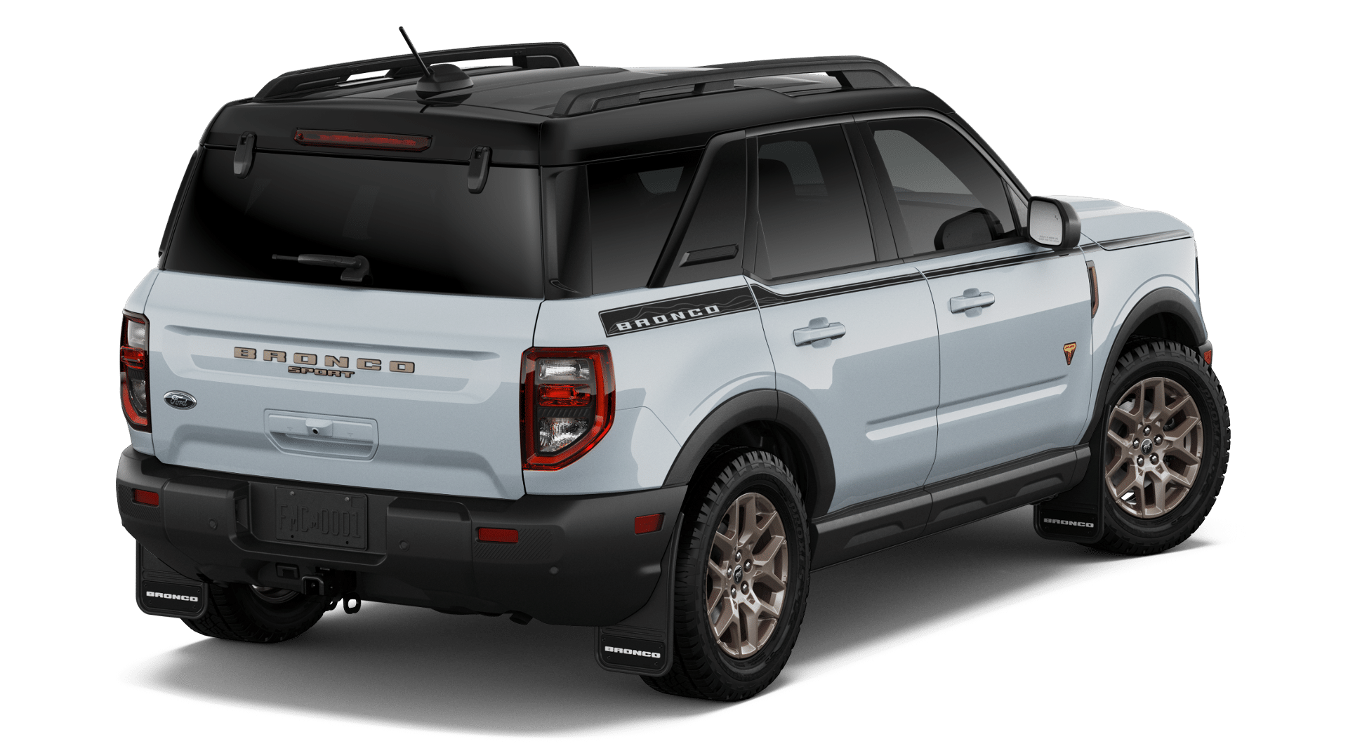 2026 Ford Bronco Sport Badlands®