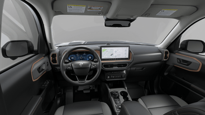 2026 Ford Bronco Sport Badlands®