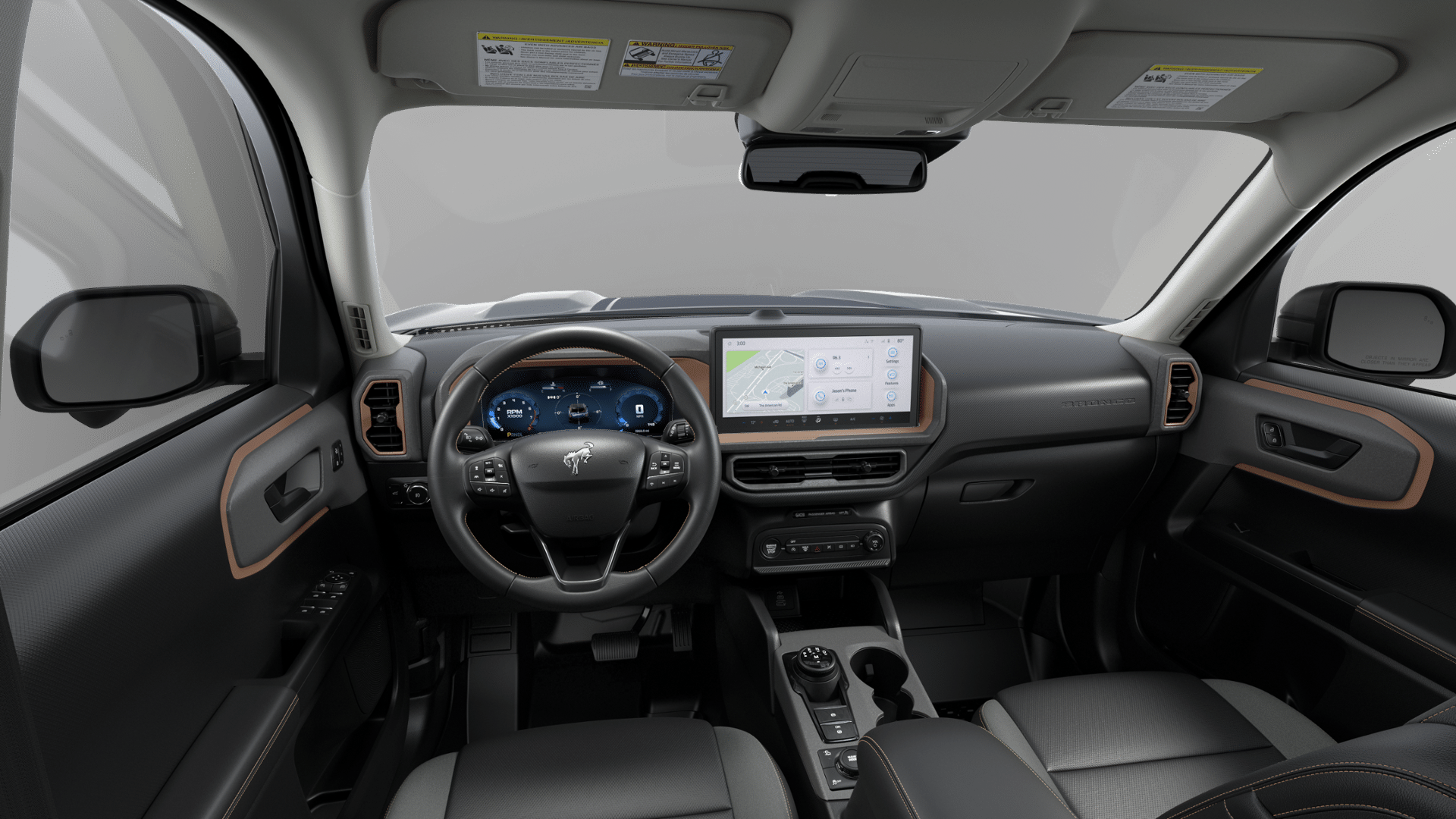 2026 Ford Bronco Sport Badlands®
