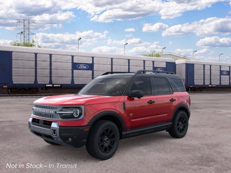 2026 Ford Bronco Sport Badlands®