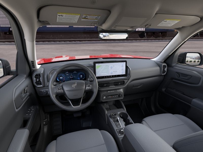2026 Ford Bronco Sport Badlands®