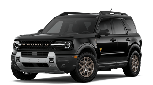 2026 Ford Bronco Sport Badlands®
