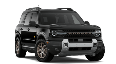 2026 Ford Bronco Sport Badlands®