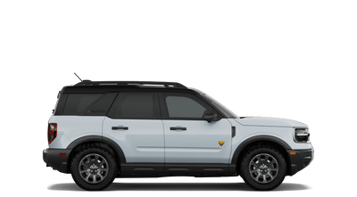 2026 Ford Bronco Sport Badlands®