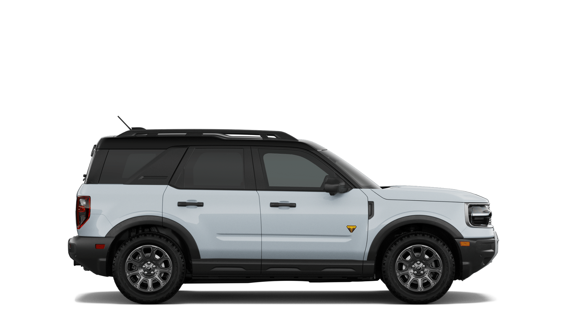 2026 Ford Bronco Sport Badlands®