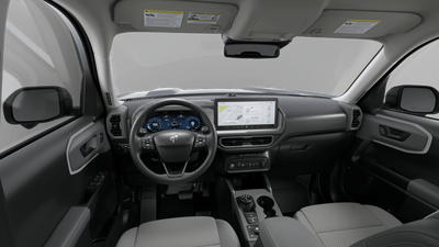 2026 Ford Bronco Sport Badlands®