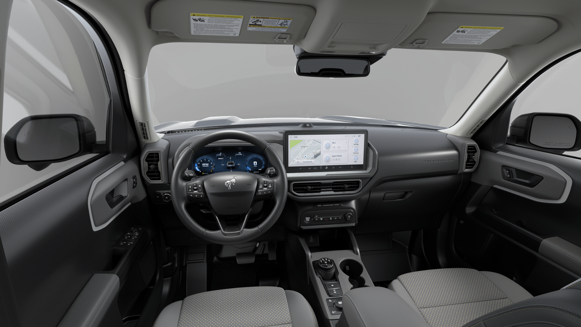 2026 Ford Bronco Sport Badlands®