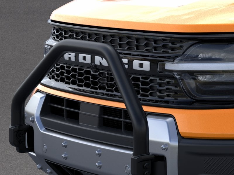 2026 Ford Bronco Sport Badlands®