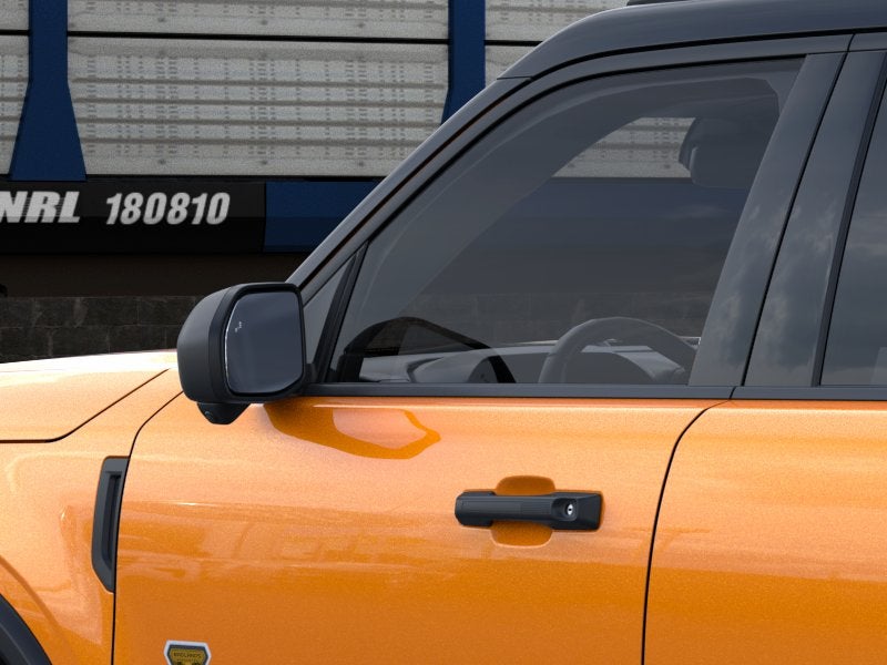 2026 Ford Bronco Sport Badlands®