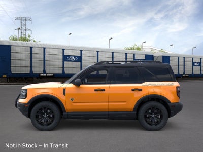2026 Ford Bronco Sport Badlands®