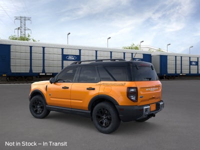 2026 Ford Bronco Sport Badlands®