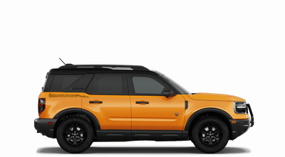 2026 Ford Bronco Sport Badlands®