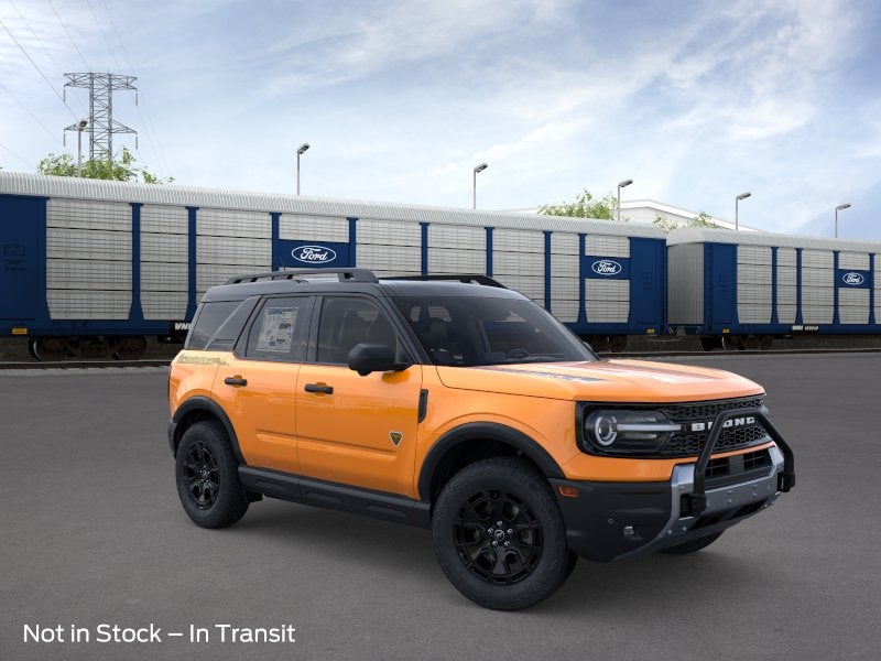 2026 Ford Bronco Sport Badlands®