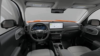 2026 Ford Bronco Sport Badlands®