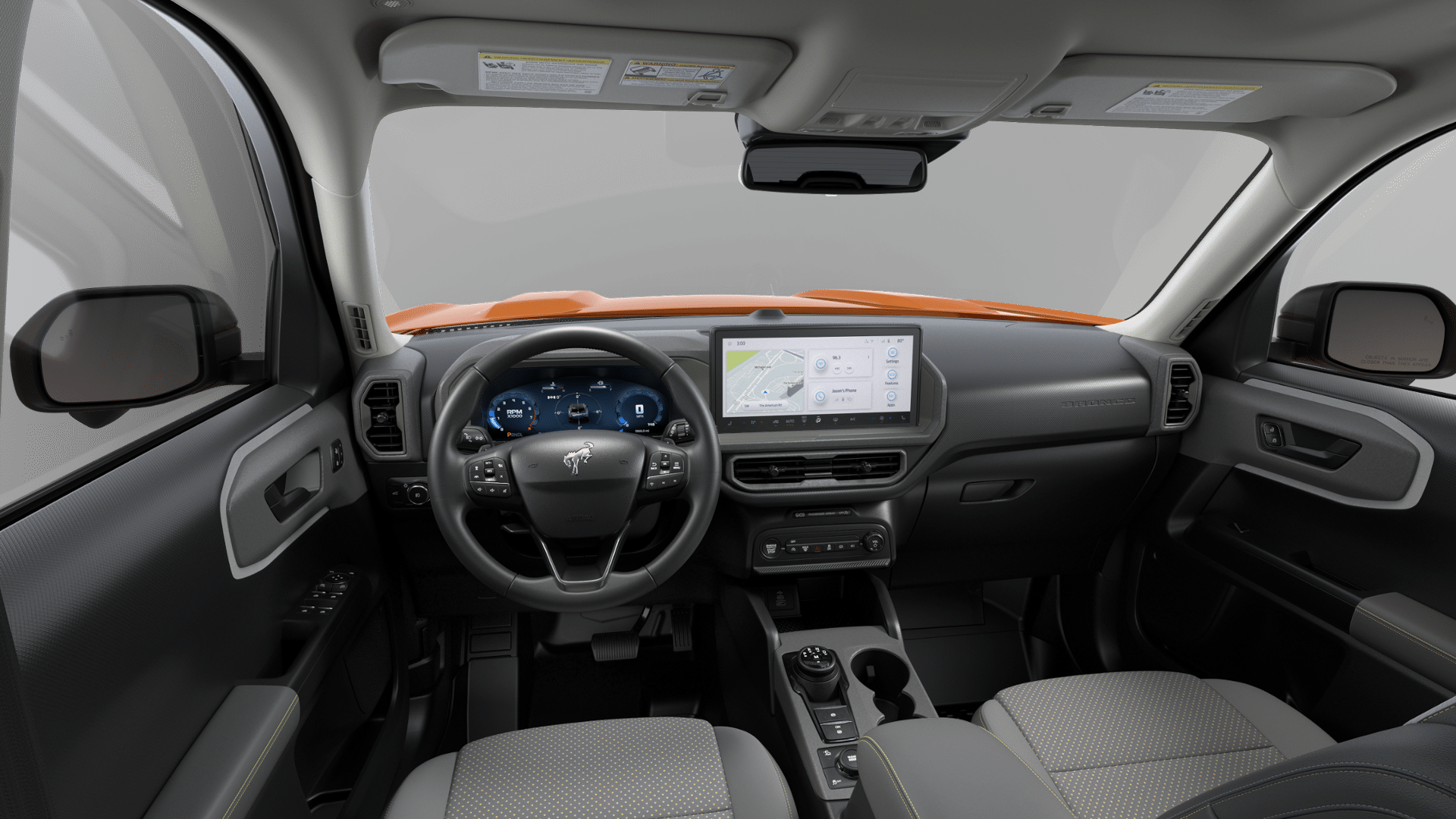 2026 Ford Bronco Sport Badlands®