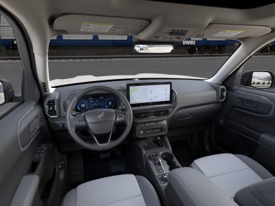 2026 Ford Bronco Sport Badlands®