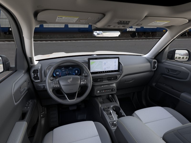 2026 Ford Bronco Sport Badlands®