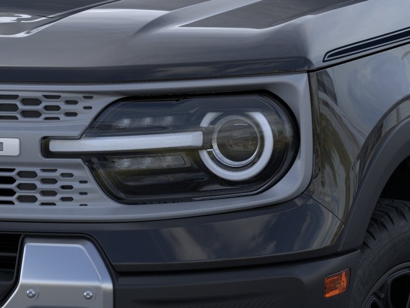 2026 Ford Bronco Sport Badlands®