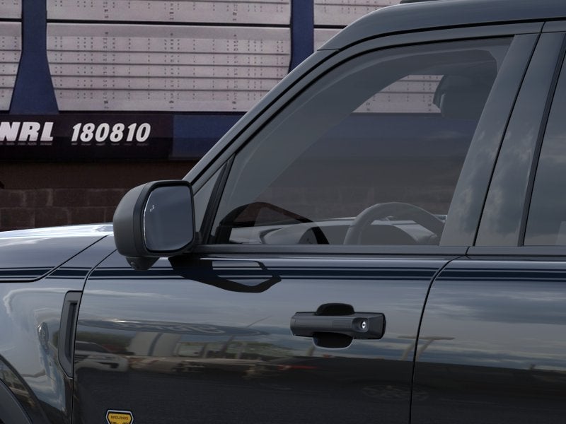 2026 Ford Bronco Sport Badlands®