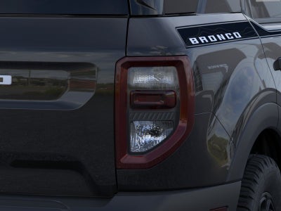 2026 Ford Bronco Sport Badlands®