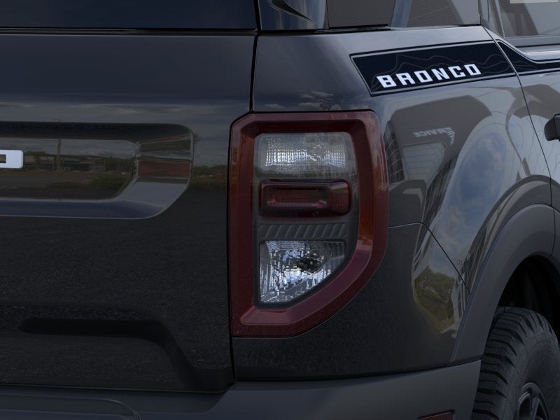 2026 Ford Bronco Sport Badlands®
