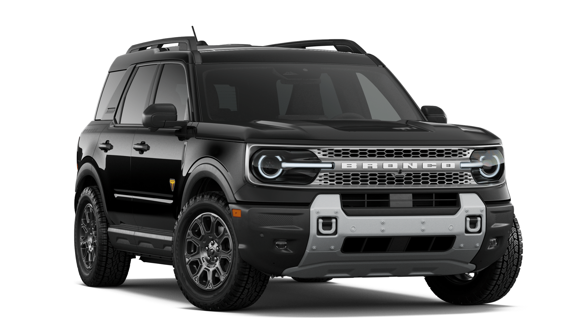 2026 Ford Bronco Sport Badlands®