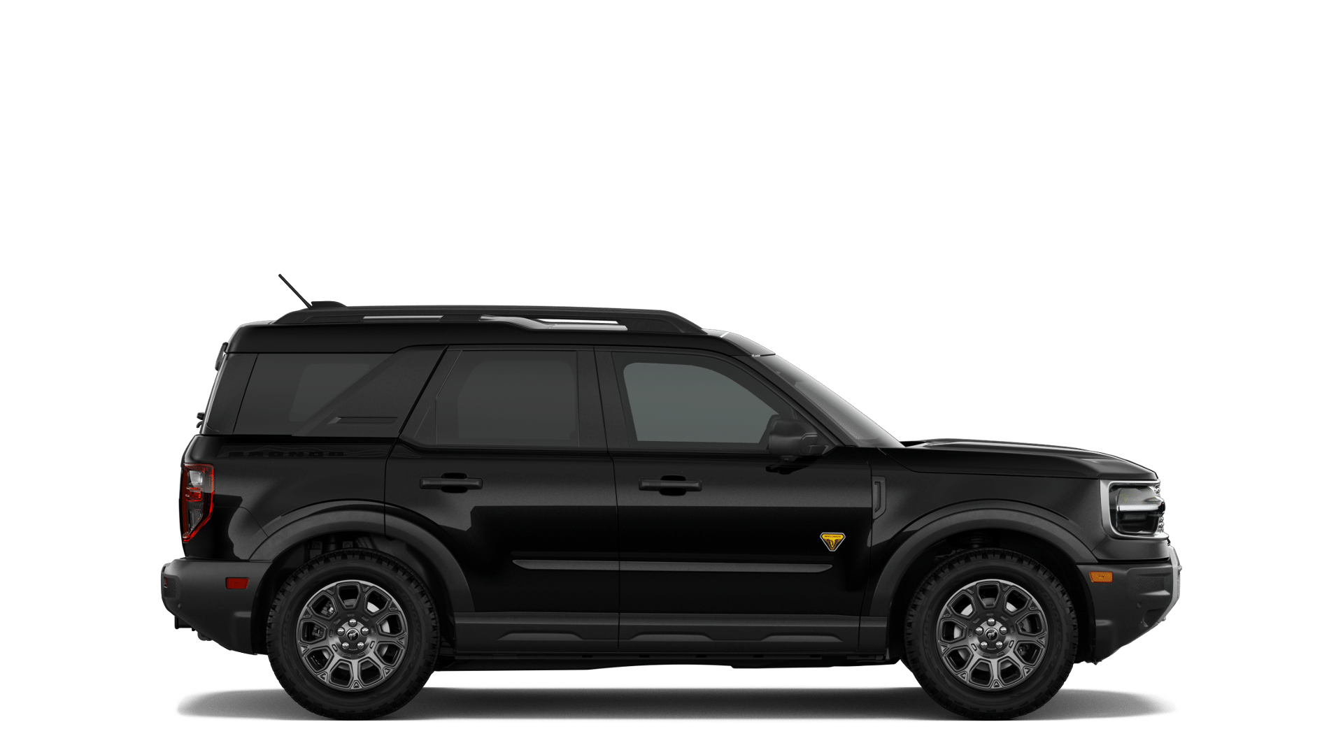 2026 Ford Bronco Sport Badlands®
