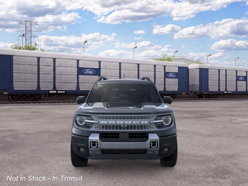 2026 Ford Bronco Sport Badlands®