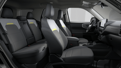 2026 Ford Bronco Sport Badlands®