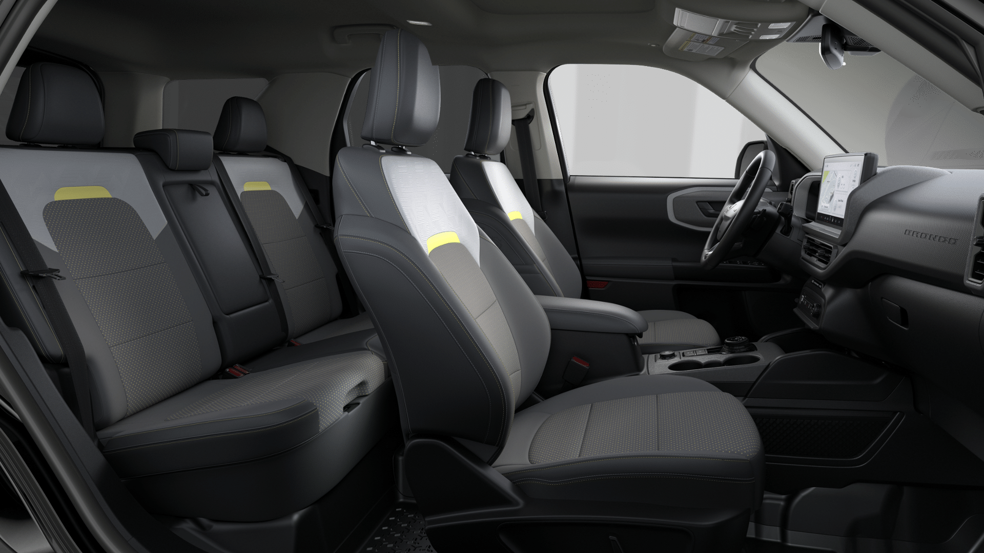 2026 Ford Bronco Sport Badlands®
