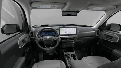 2026 Ford Bronco Sport Badlands®