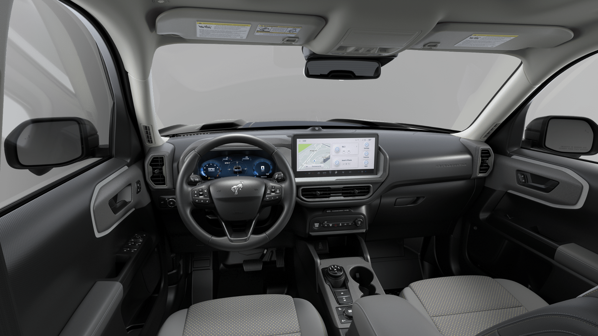 2026 Ford Bronco Sport Badlands®